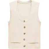 Imily Bela Cardigan crème