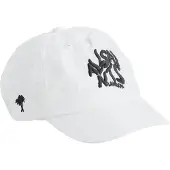 SmALLSAINTS Chapeau noir / blanc