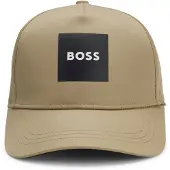 BOSS J53166 Junior Cap Beige 54 cm Enfants