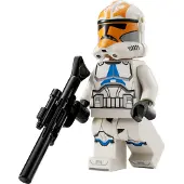 LEGO Star Wars : Guerriers clones de la 501e légion, 332e compagnie