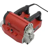 OEM Fraiseuse murale, profondeur réglable, fonctionnement sans poussière, rouge
