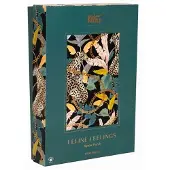 Professor puzzle Puzzle Feline Feelings 1000 pièces