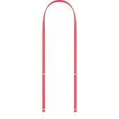 Apple MHYX4ZM/A, Sangle, Rouge, Polyéthylène téréphtalate (PET), , 2,08 m