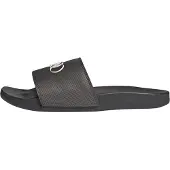 Adidas Claquettes / Tongs 'Audi F1 Team Adilette Comfort' noir / blanc