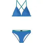 Protest Julas Triangle Bikini Bleu 116 cm Fille