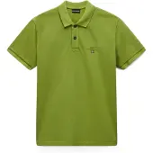 Napapijri T-Shirt 'Elbas' kiwi
