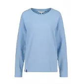 Alife & Kickin T-shirt 'GaiaAK P' bleu clair