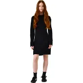 Garcia K52480 Long Sleeve Short Dress Noir 10-11 Years Fille