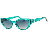 GUESS Gu7910 Woman Sunglasses Vert Femme