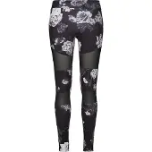 Urban Classics Leggings anthracite / noir / blanc