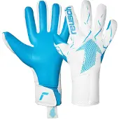 Reusch Fastgrip Aqua Goalkeeper Gloves Blanc 10.5