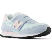 New Balance 515 Hook & Loop Trainers Bleu EU 30 Fille