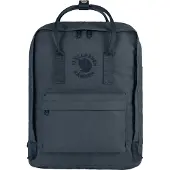 Fjällräven Sac à dos 'Re-Kanken' bleu foncé