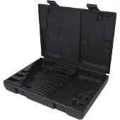 Ks Tools Boîtes vides en plastique pour 503.4265, 503.4266, 503.4868, 503.4665, 503.4666, 503.4865
