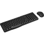 Rapoo X1800S Deskset Wireless, noir