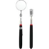 Kunzer Jeu de miroirs d'inspection , 2 pièces 7ISS02