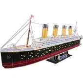 Revell Titanic LED (266 pièces)