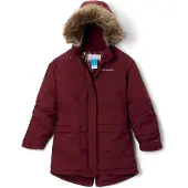 Columbia Nordic Strider Ii Jacket Rouge 18 Years Enfants