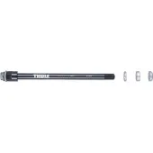 Thule M12 X 1.0 Through Axle Argenté 169-184 mm Garçon