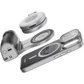 Telesin Poignée Master Grip pour iPhone 17 Pro - Pack Créateur