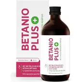 Cellavent Healthcare GmbH Betanio Plus concentré de betterave rouge 500 ml