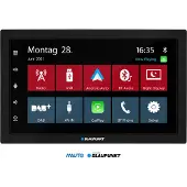 Blaupunkt Rotterdam 600 DAB 2DIN 7" avec DAB+ / BT / AV / Cam / Apple CarPlay / Android Auto