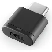 Dell Hr024 Headphones Adapter Argenté