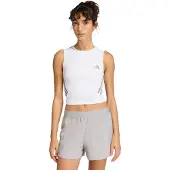 Adidas Haut de sport 'Adi365 Iconic' gris / blanc