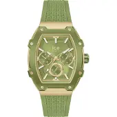 Ice Watch 22859 35mm 5atm Quartz Analogical Woman Watch Vert Femme
