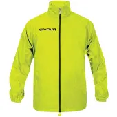 Givova Vestes Rain Basico, RJ0010019, taille : 192