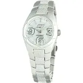 Chronotech MONTRE FEMME CC7039L-05M Argent