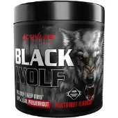 ActivLab Formule pré-entraînement Black Wolf avec arôme multifruit