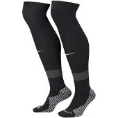 Nike - Chaussettes de football « Strike » pour femmes PP6623 (L) (noir)