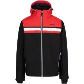 Trespass - Veste de ski pour hommes "Vaughn" (TP6150) (XXL) (Noire)