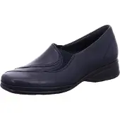 Semler Femme Chaussures de sport confortables bleu