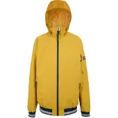 Regatta - Veste imperméable "Shorebay III" pour hommes RG11549 (S) (Moutarde)
