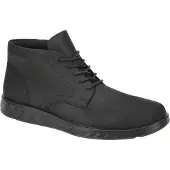 Ecco Bottines à lacets 'Chukka' noir