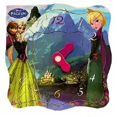 Topbright Toys Horloge TOP BRIGHT - Énigme du royaume de glace