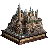 Noble Collection Harry Potter Hogwarts School Sculpture Replica 30 Cm Multicolore