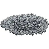 LEGO 1x1 Briques rondes Gris clair - 3062b NOUVEAU ! Quantité 100x