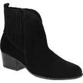 Gabor 76.682 Femmes Bottine - Bottine western noire Élégante NEU