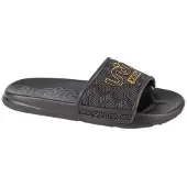 Joma - Sandales de bain pour femmes « S.Land » PP6476 (38 EU) (noir)