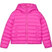4F - « 4FJWAW24TDJAF449 » Veste matelassée pour fille PP5830 (158-164) (rose)