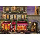 Eurographics Restaurant Le Chapeau Rouge Paris