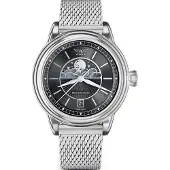 Aviator V.1.33.0.252.5 montre argentée
