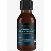 Doktor Health Oméga 3 - Énergie cérébrale liquide
