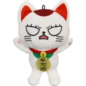 Dandadan Figurine en peluche Dandadan Turbo Granny (Beckoning Cat) L 12 cm