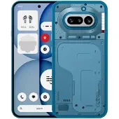 Nothing Tech Nothing Phone (4a) 256 Go Bleu 5G
