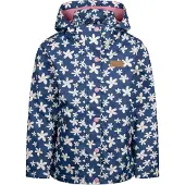 Trespass - Veste imperméable "Drippy" pour enfants TP6402 (104) (Bleu Tone)