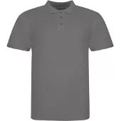 Awdis - Polo « Just Polos The 100 » pour homme LT5380 (3XL) (charbon)